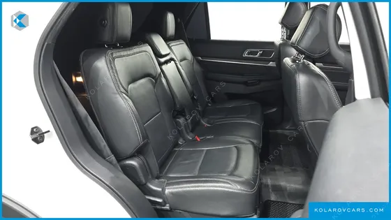FORD EXPLORER 2.3 LIMITED 4WD