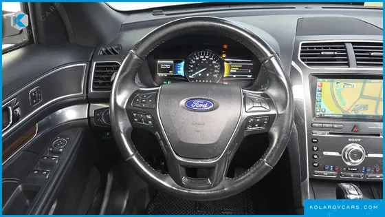 FORD EXPLORER 2.3 LIMITED 4WD