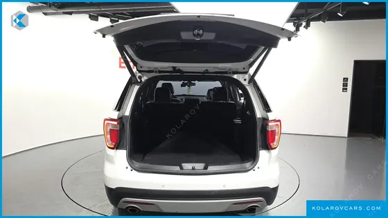 FORD EXPLORER 2.3 LIMITED 4WD