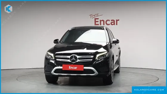 MERCEDES GLC-CLASS GLC350E 4MATIC PREMIUM