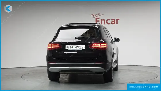 MERCEDES GLC-CLASS GLC350E 4MATIC PREMIUM