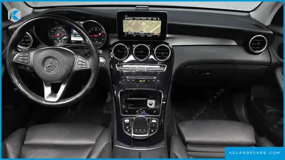 MERCEDES GLC-CLASS GLC350E 4MATIC PREMIUM