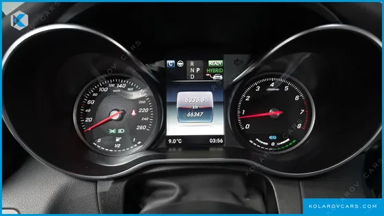 MERCEDES GLC-CLASS GLC350E 4MATIC PREMIUM