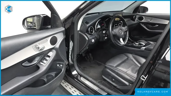 MERCEDES GLC-CLASS GLC350E 4MATIC PREMIUM