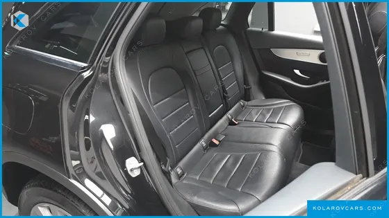 MERCEDES GLC-CLASS GLC350E 4MATIC PREMIUM