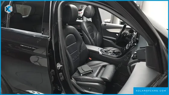 MERCEDES GLC-CLASS GLC350E 4MATIC PREMIUM