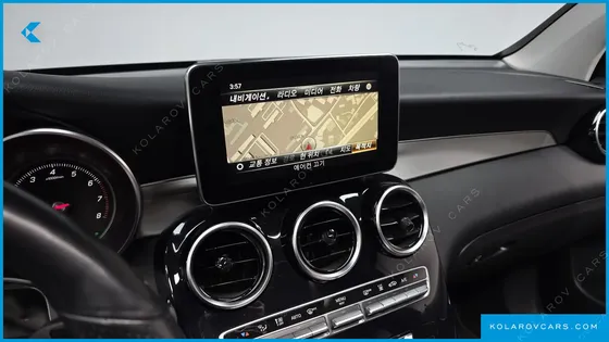 MERCEDES GLC-CLASS GLC350E 4MATIC PREMIUM