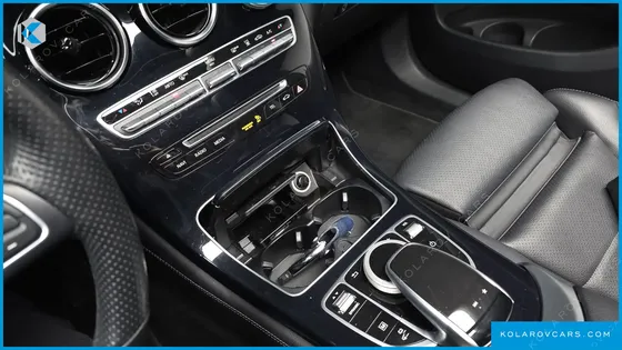 MERCEDES GLC-CLASS GLC350E 4MATIC PREMIUM