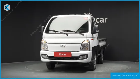 HYUNDAI PORTER II SUPER CAP CRDI