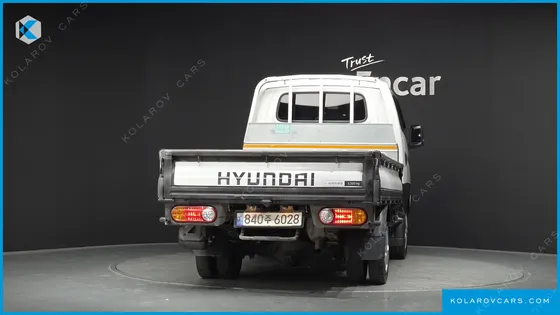 HYUNDAI PORTER II SUPER CAP CRDI