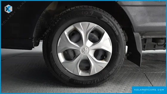 HYUNDAI PORTER II SUPER CAP CRDI