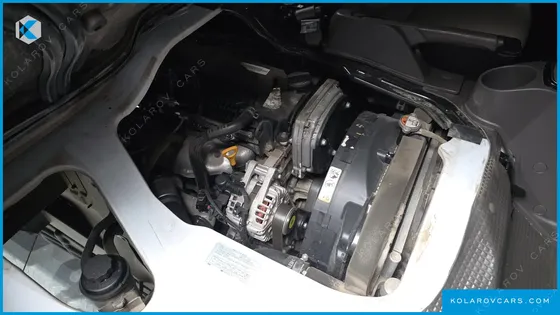 HYUNDAI PORTER II SUPER CAP CRDI