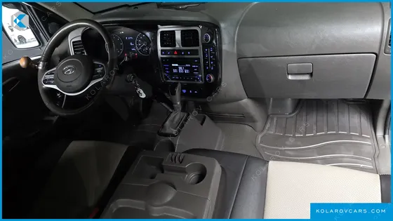 HYUNDAI PORTER II SUPER CAP CRDI