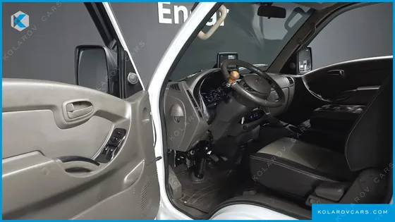 HYUNDAI PORTER II SUPER CAP CRDI