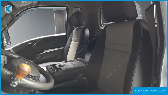 HYUNDAI PORTER II SUPER CAP CRDI