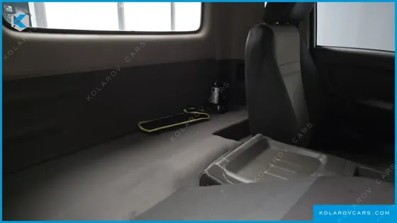HYUNDAI PORTER II SUPER CAP CRDI