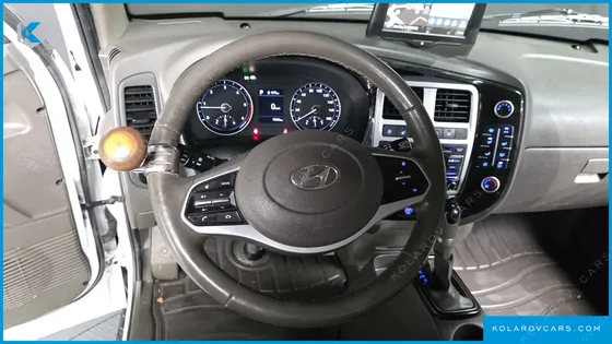 HYUNDAI PORTER II SUPER CAP CRDI