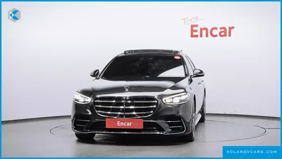 MERCEDES S-CLASS S400 D 4MATIC