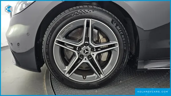 MERCEDES S-CLASS S400 D 4MATIC