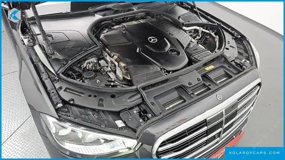 MERCEDES S-CLASS S400 D 4MATIC