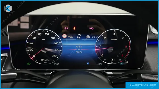 MERCEDES S-CLASS S400 D 4MATIC