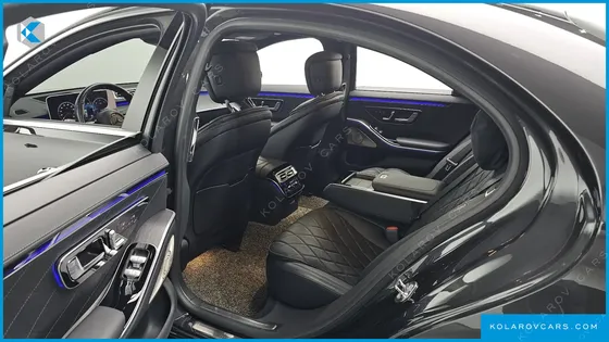 MERCEDES S-CLASS S400 D 4MATIC