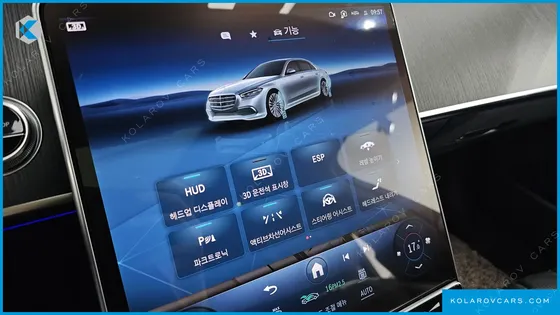 MERCEDES S-CLASS S400 D 4MATIC