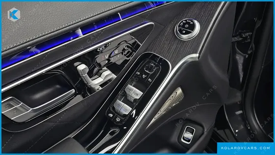 MERCEDES S-CLASS S400 D 4MATIC