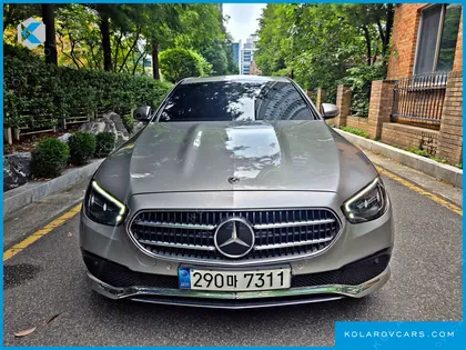 MERCEDES E-CLASS E250 AVANTGARDE