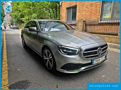 MERCEDES E-CLASS E250 AVANTGARDE