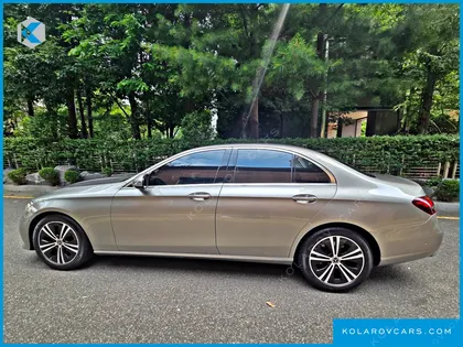 MERCEDES E-CLASS E250 AVANTGARDE