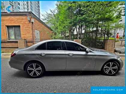 MERCEDES E-CLASS E250 AVANTGARDE
