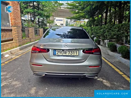 MERCEDES E-CLASS E250 AVANTGARDE