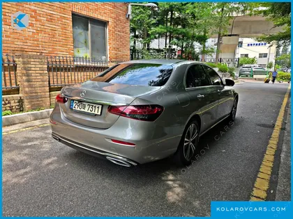 MERCEDES E-CLASS E250 AVANTGARDE