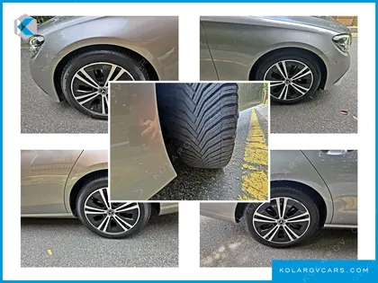 MERCEDES E-CLASS E250 AVANTGARDE