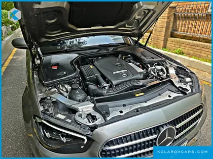MERCEDES E-CLASS E250 AVANTGARDE