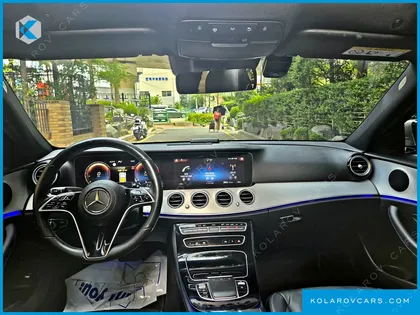 MERCEDES E-CLASS E250 AVANTGARDE