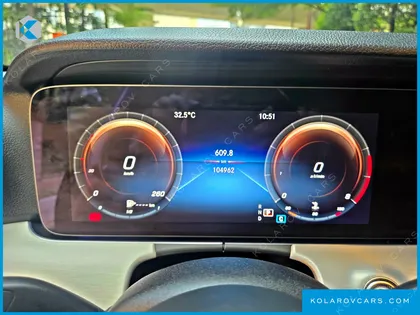 MERCEDES E-CLASS E250 AVANTGARDE