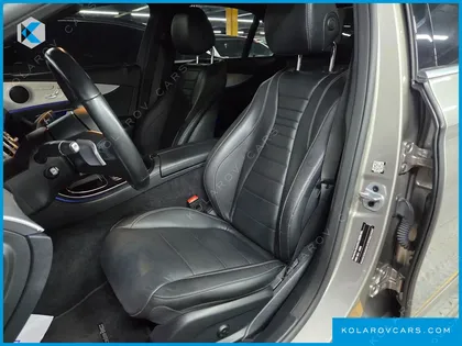 MERCEDES E-CLASS E250 AVANTGARDE