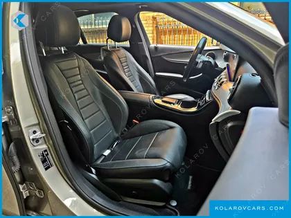 MERCEDES E-CLASS E250 AVANTGARDE