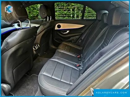 MERCEDES E-CLASS E250 AVANTGARDE