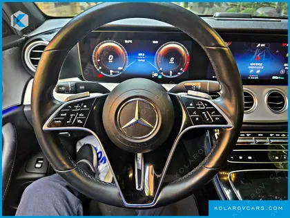 MERCEDES E-CLASS E250 AVANTGARDE
