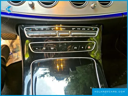 MERCEDES E-CLASS E250 AVANTGARDE