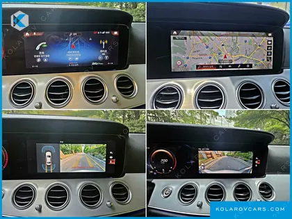 MERCEDES E-CLASS E250 AVANTGARDE