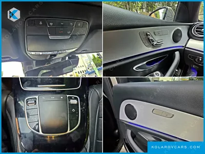 MERCEDES E-CLASS E250 AVANTGARDE