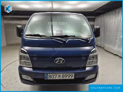 HYUNDAI PORTER II 4WD SUPER CAP