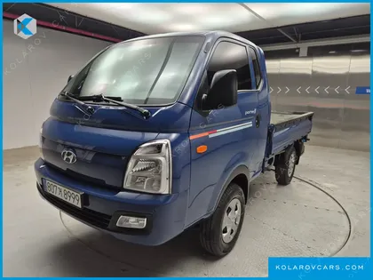 HYUNDAI PORTER II 4WD SUPER CAP