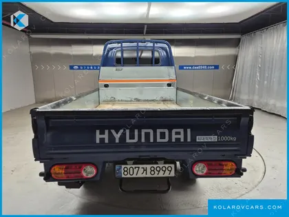 HYUNDAI PORTER II 4WD SUPER CAP