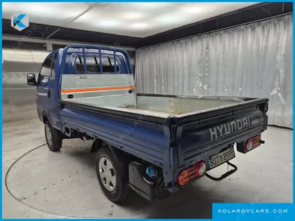 HYUNDAI PORTER II 4WD SUPER CAP