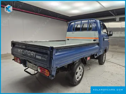 HYUNDAI PORTER II 4WD SUPER CAP